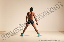 Breakdance reference poses of Enrique